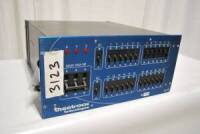 PT 20 Series 100Amp 3 Phase Distro (4xSoca) w/o case w/o CAM THRU
