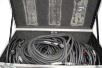 Lot 13 x 50' Socapex 2K Cable - 19c 12awg