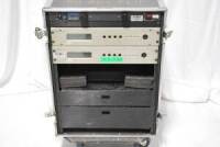Lot of 1x Furman PL8 AC Panel L, 1x Dell Latitude E6420 Laptop Lighting, 2x Versa DRIVE D2 Control, 2x USB-A - USB-B Cable- 3`Video, 2x Keyspire USB-B - VGA, 2x VGA Cable, 1x Cat 5, 1x DVI - HDMI Cable, 2x Rack Drawers