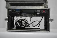 Lot of 1x Furman PL8 Series II 2 AC Panel Audio, 1x Cisco SG300-10PP Gigabit PoE Ethernet switch, 1x Dlink Wifi Router