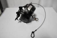 Mirror Ball Motor Rotator for 48" Mirrorball CT-50