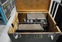Lot of 6x Magnalighter 1000W Wash Fixture