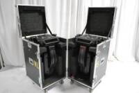 Vari*lite VL4000 Moving Lights (8) w/ TL6