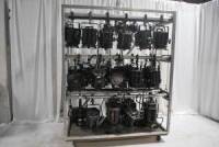 Strand 6" Fresnel Fixtures (27) and Altman Q-Lite Flood Lights (6)