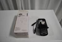 American DJ Saber Spot WW Pinspot with 4" Lens (25) Assorted NL4 Cable with Cut Ends (11)