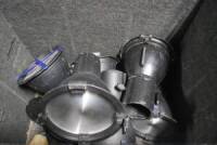 ETC Source 4 SD Lens Tubes - 10 Degree (Leko) (6-Good 1-NFG)