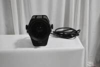 Wildfire WF400S Spot Flood Blacklight Head and Ballast w/ Barn Doors (2)
