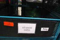 Lot 4/0 Camlock Jumpers (2)