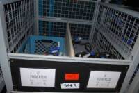 Lot 4'- 6' Blue Powercon (40)