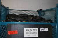 Lot 5+10 Meter Color Web MultiCore Cable (67)