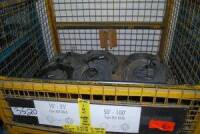 Lot 10'-100' 7pin XLR (16)