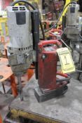 MILWAUKEE MAGNETIC DRILL PRESS SN.838B611280022 ; MO.4208-A