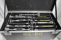 Lighthouse Duoled 2 Panel Rigging Bumper (6),Bolt Holders (7)