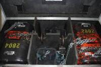 2 Ton 80' Lift 3 Phase Cm Chain Hoist (2)
