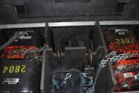 2 Ton 80' Lift 3 Phase Cm Chain Hoist (2)