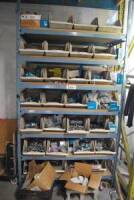 Assorted Bolts, Nuts And Hardware