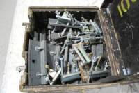 Large Tent Clamps Type 1 (27) Type 2 (13)