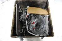 Case Of Mini Turnbuckles, String Light Steel And Ziggy'S Rig Plate