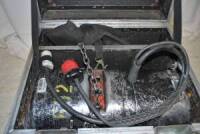 1/2 Ton 65' Lift 120V Cm Chain Hoist- Single Phase(1)