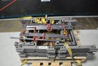 Ev Xrb1000B Xarray Speaker Rigging Grid (4), Ev Xrb1001 Xarray Speaker Rigging Grid P/U Bars (4)
