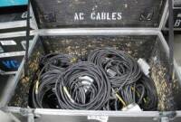 25' 3Tw (14) 25' Tw-Quad (4) 50' Tw-Quad (10) Mug To F3Tw Adaptor (8) M4Tw To 2F3Tw Adaptor (4) Fug To M3Tw Adaptor (4)