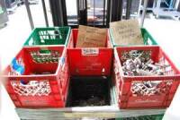 Assorted Rigging: Steel Beam Clips, Aluminum Beam Clips, Silver Hammer Clamp