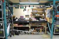 Lighting Cubby