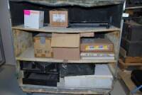 Assorted Moving Light Parts