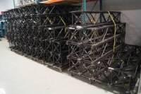 8' X 16" Truss Black (X54) / Truss Dolly (X7)