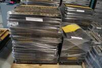 Cable Mats (X129) / Cable Mat 45 Degree Corner (X4)