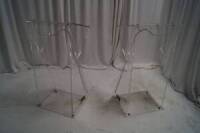 Plexi Podium