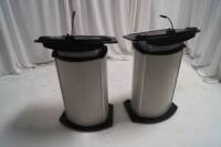 Adjustable Podium (2)