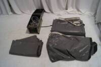 Stageline Tarps And Parts