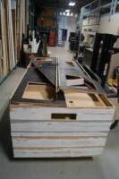 4' X 8' Flat (8) , 1.5' X 8' Flat (2)