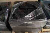 Rubber Base Weights (X50)