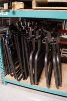 Jdi Safety Rail 4' (5) , 4' Safety Rail - Blg Compliant (4) , 4' Safety Rail (5)
