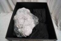12'X15' Black Velour (5) / 12'X15' White Velour (3)