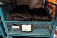16'X4' Black Velour (14)