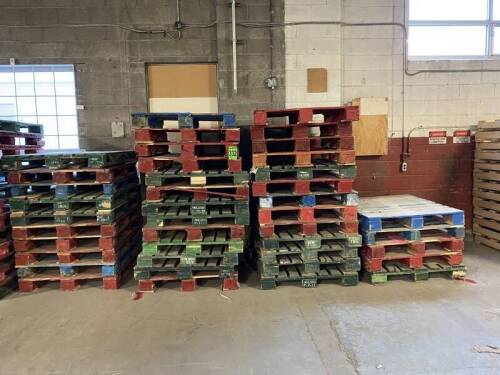 (41) Palettes
