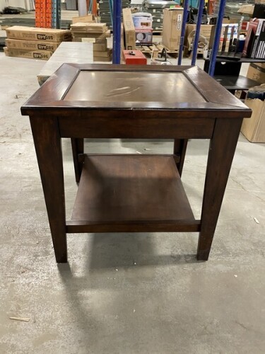 Table finale