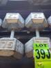 75Lbs Dumbbells (2)
