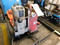 MAGNETIC DRILL PRESS, MILWAUKEE 3/4"