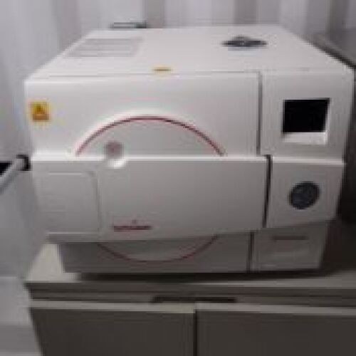Tuttnauer Autoclave-Stem Sterilizer