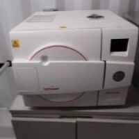 Tuttnauer Autoclave-Stem Sterilizer