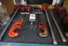 Lot (2) Ridgid Pipe Cutter and (2) Ridgid Pipe Threader - 2
