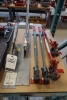 Lot (4) Threaded Rod Cutter Single