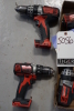 Lot (4) Milwaukee Hammer Drill, (2) Milwaukee Drill/Driver and Milwaukee Impact Wrench - 3