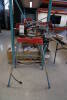 Milwaukee Band Saw and Stand