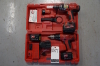 Lot (2) Milwaukee Hammer Drill