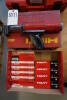 Hilti TE 15 Hammer Drill and (2) HDI-P Setting Tool - 5